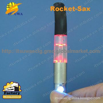 most popular  patent product Rocket eSax no leaking atomizer in Euro.